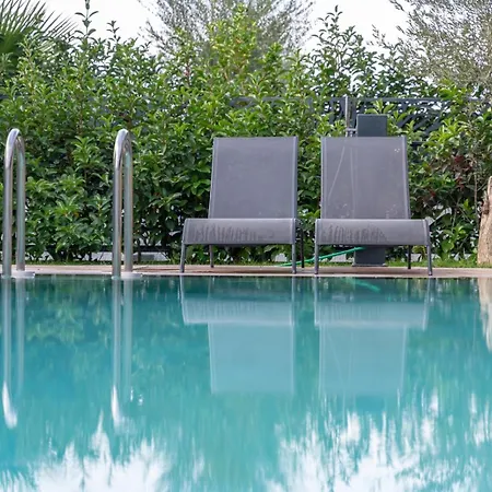 With Private Swimming Pool In