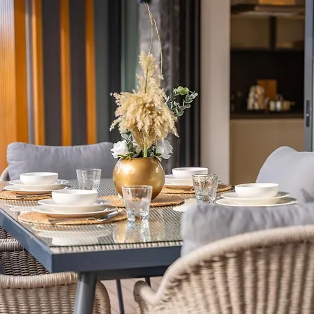 Vilă With Private Swimming Pool In *