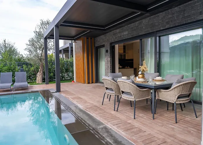 Foa Collection Villa Bodrum
