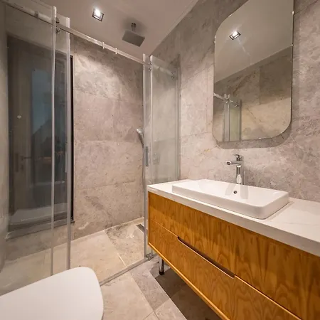 Villa With Private Swimming Pool In Bodrum