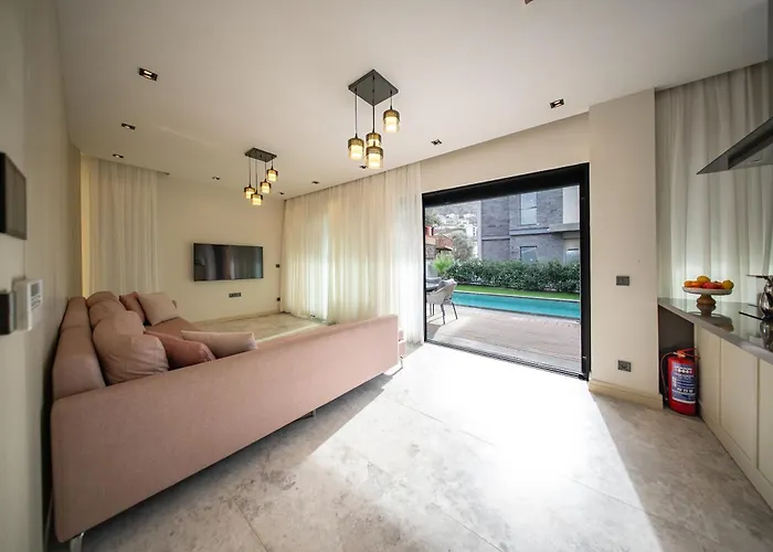 Foa Collection Bodrum Vila