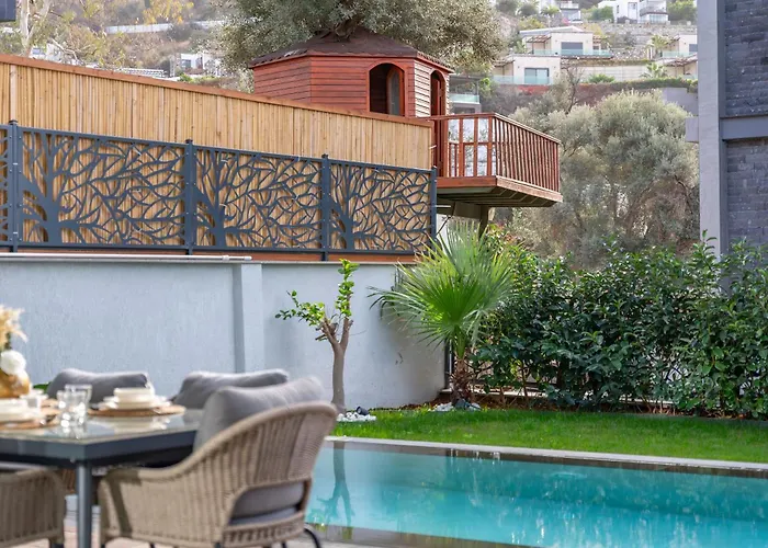 Villa Foa Collection Bodrum